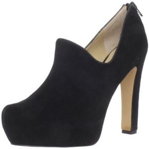 Steven by Steve Madden P-Perin suede booties